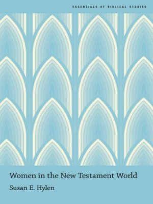 cover image of Women in the New Testament World